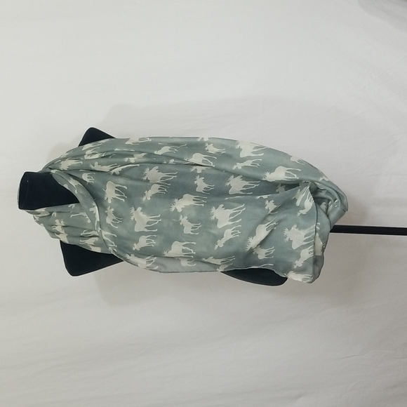 Moose Infinity scarf - Picture 2 of 4